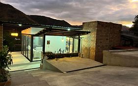 Casa-Refugio Del Sol