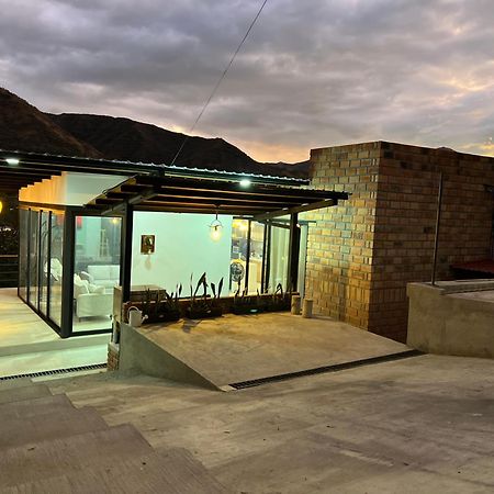 Casa-Refugio Del Sol Villa Vilcabamba Exteriör bild